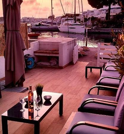 Marina Sunset Villa เลอ โกร-ดู-รัว ภายนอก รูปภาพ